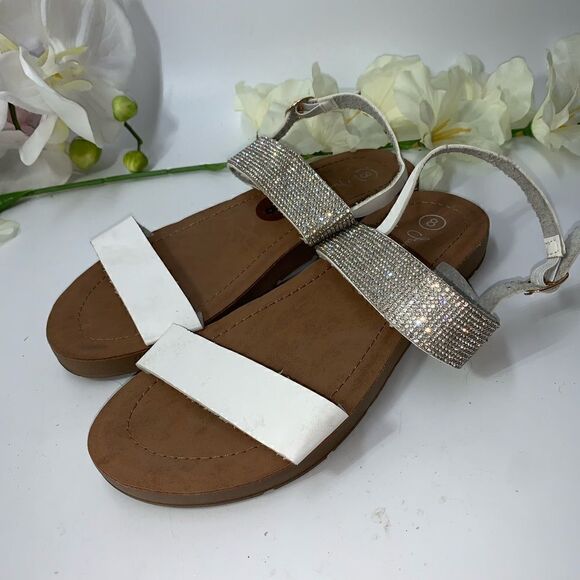 Jessica Carlye Sandals 8   - Picture 5 of 5